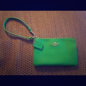 WOMENS COACH WALLET